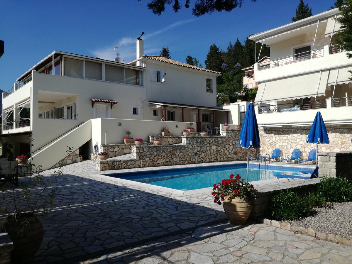 Geni Garden Apartments Zewnętrze zdjęcie