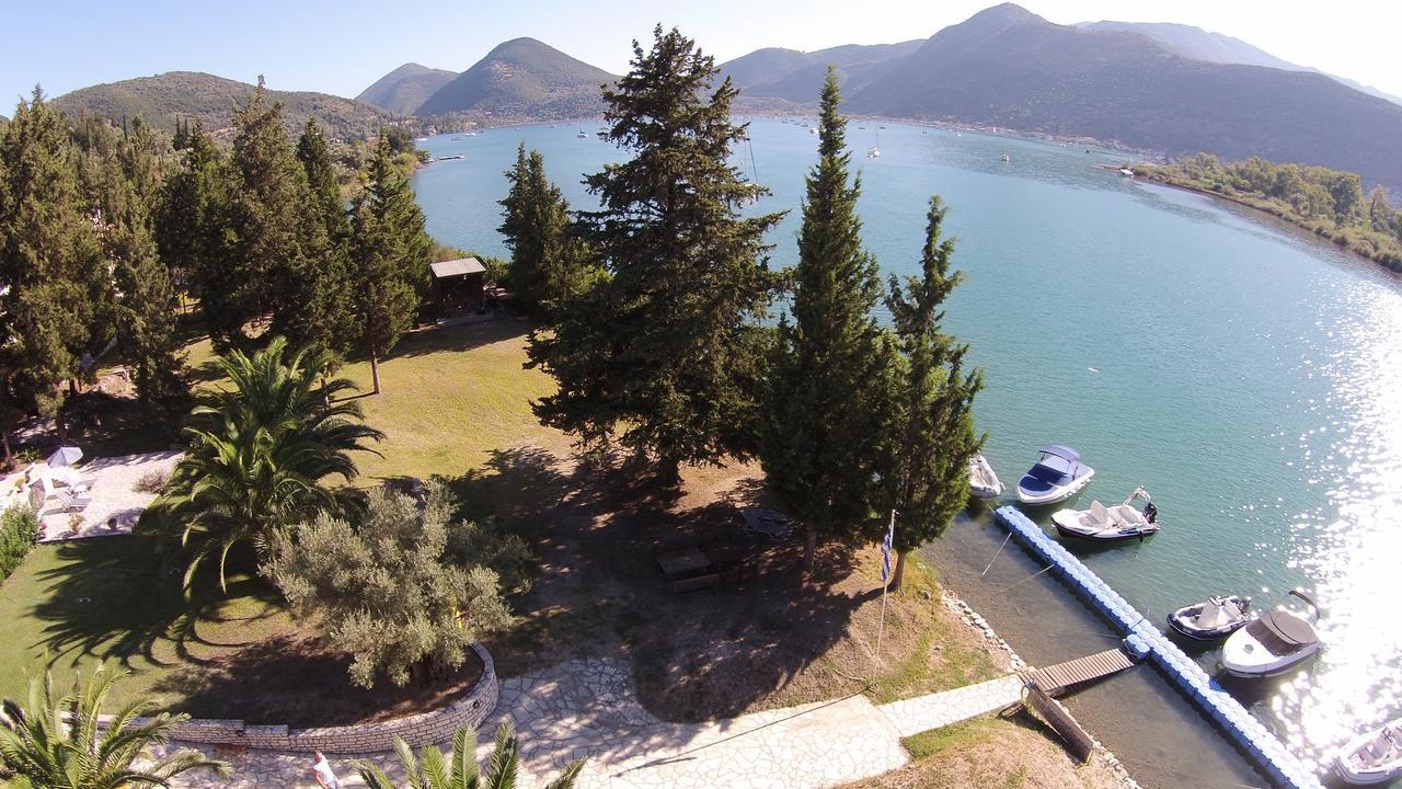 Geni Garden Apartments Zewnętrze zdjęcie