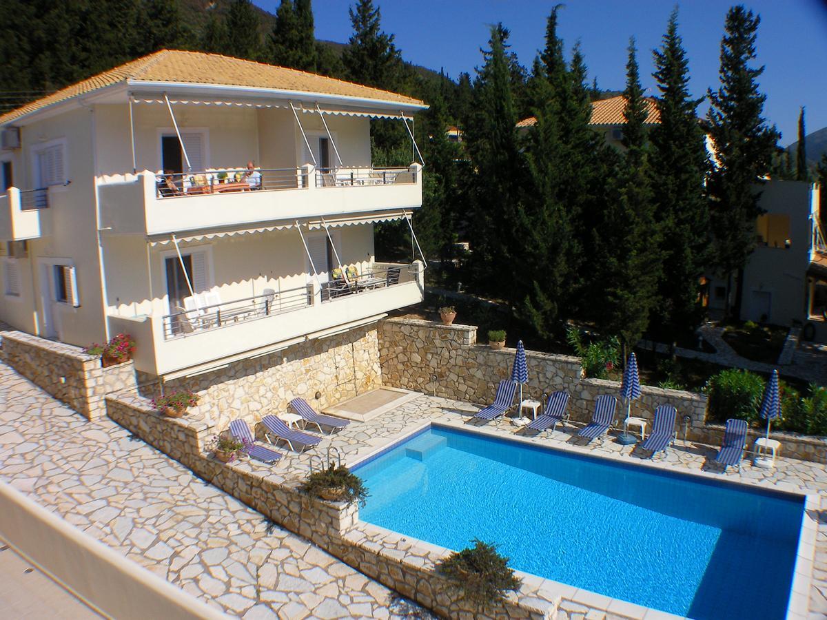Geni Garden Apartments Zewnętrze zdjęcie