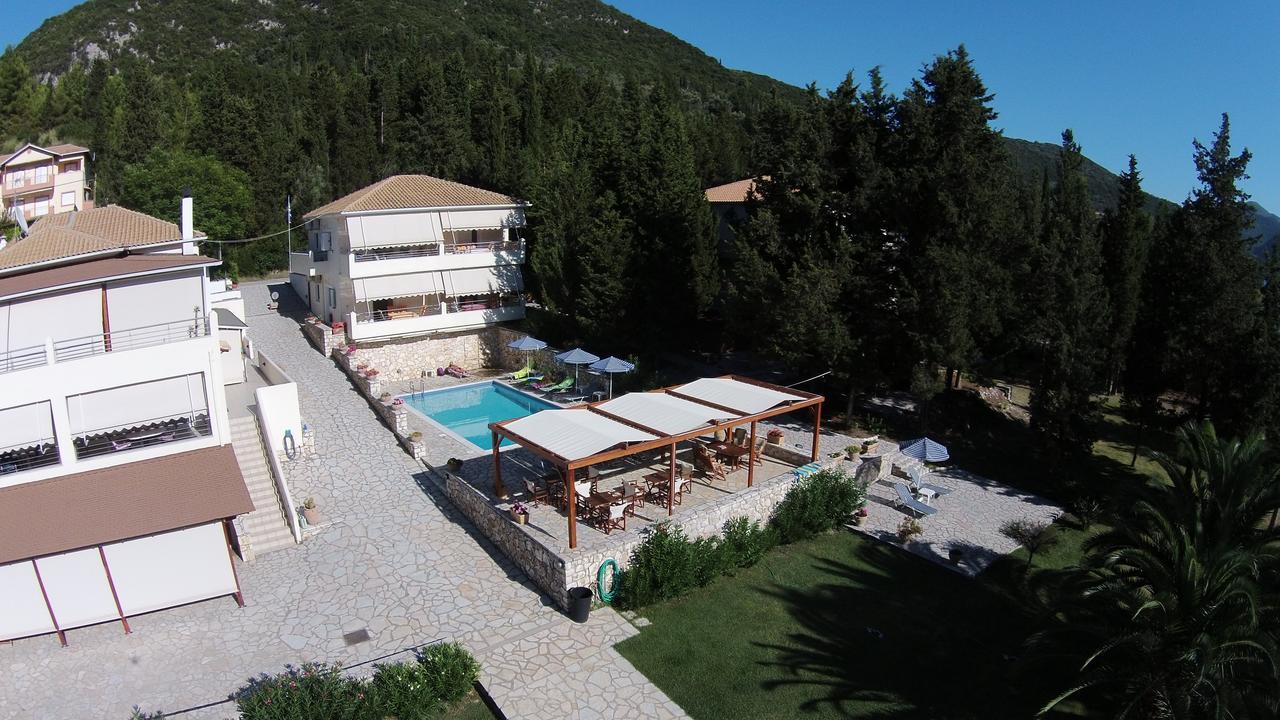 Geni Garden Apartments Zewnętrze zdjęcie