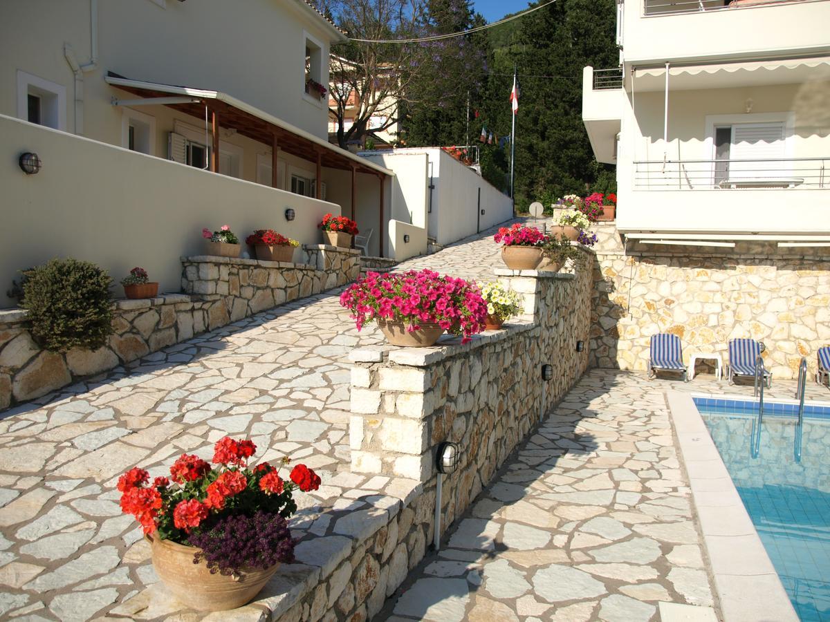 Geni Garden Apartments Zewnętrze zdjęcie