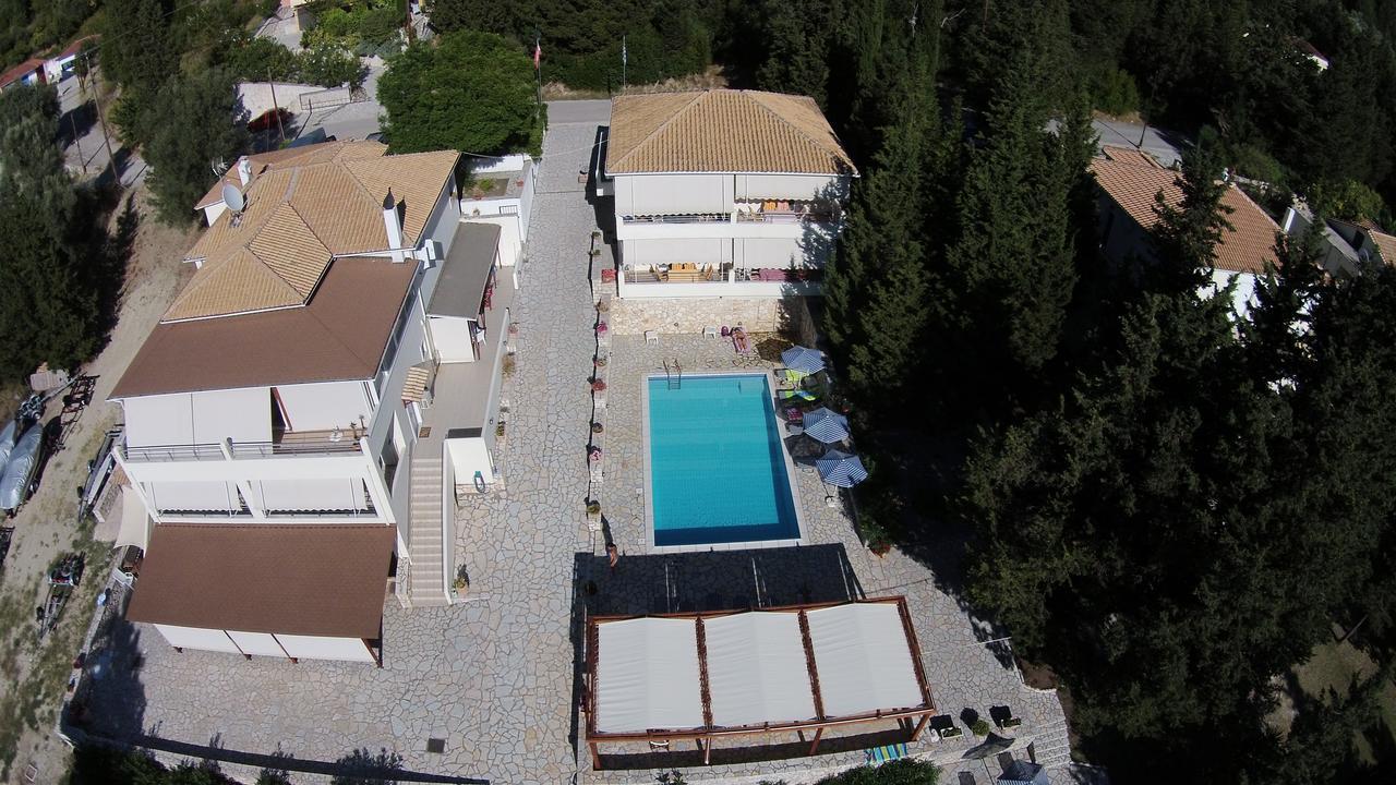Geni Garden Apartments Zewnętrze zdjęcie