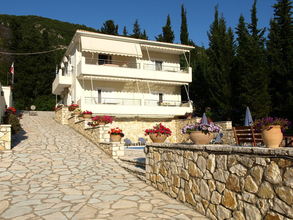 Geni Garden Apartments Zewnętrze zdjęcie