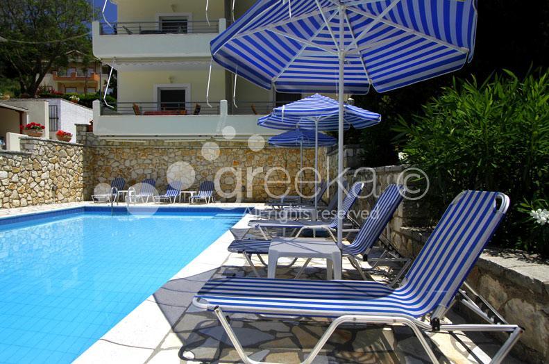Geni Garden Apartments Zewnętrze zdjęcie