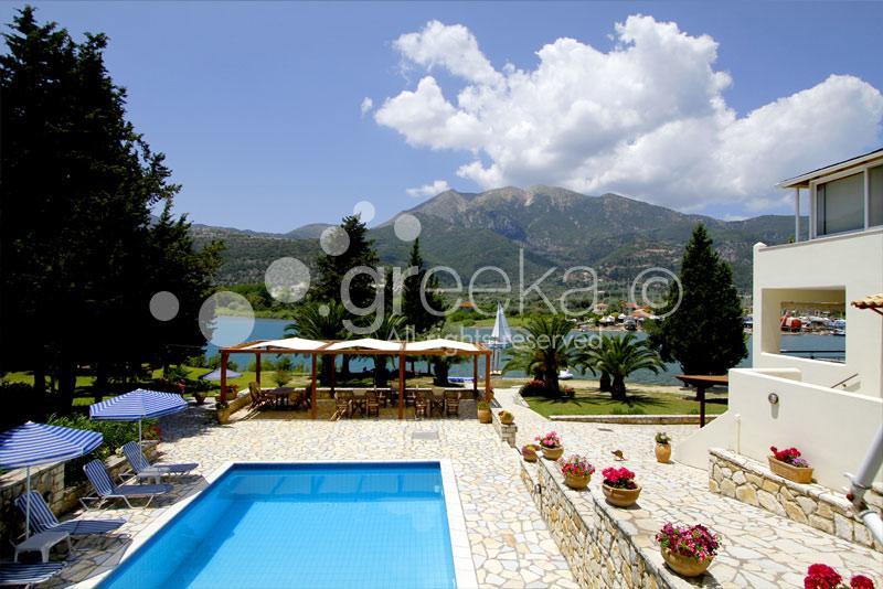 Geni Garden Apartments Zewnętrze zdjęcie