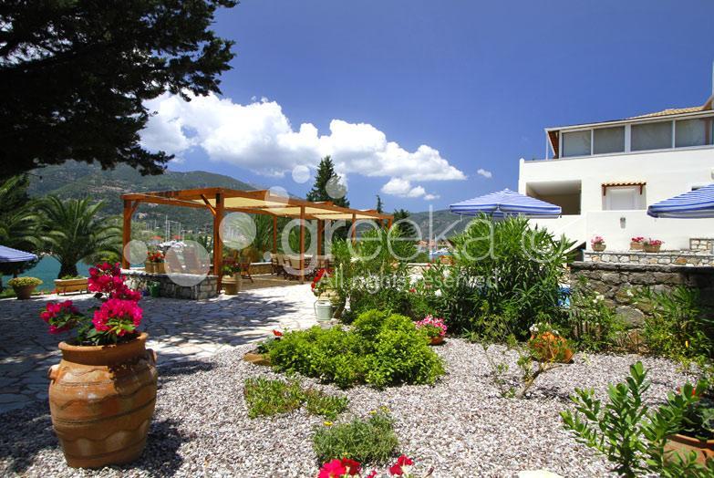 Geni Garden Apartments Zewnętrze zdjęcie