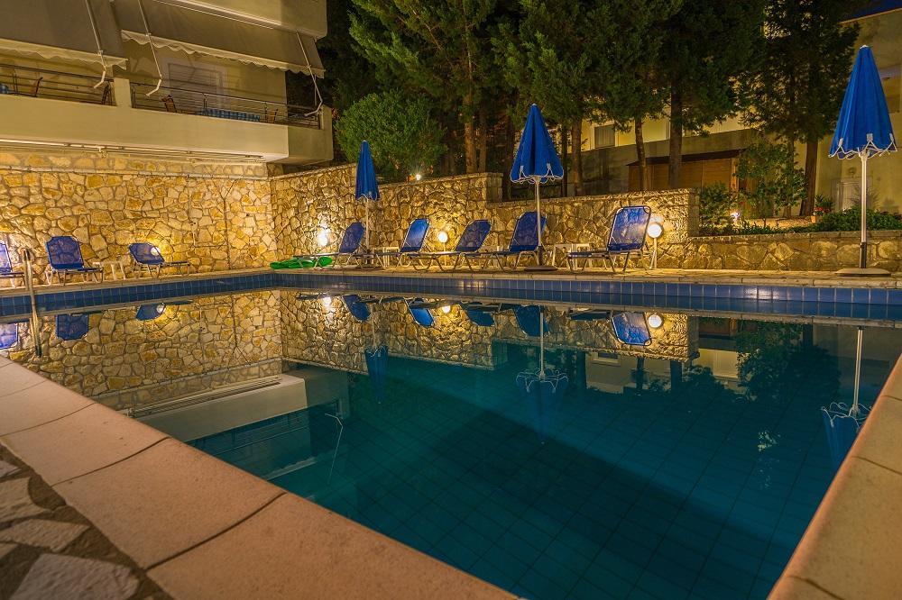 Geni Garden Apartments Zewnętrze zdjęcie