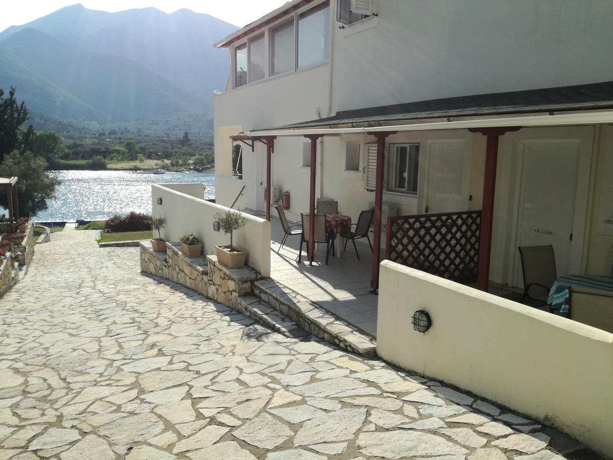 Geni Garden Apartments Zewnętrze zdjęcie